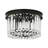 Maybrie Crystal Flush Mount-663993168