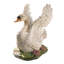 Statue majestueuse du lac Swan-9559116