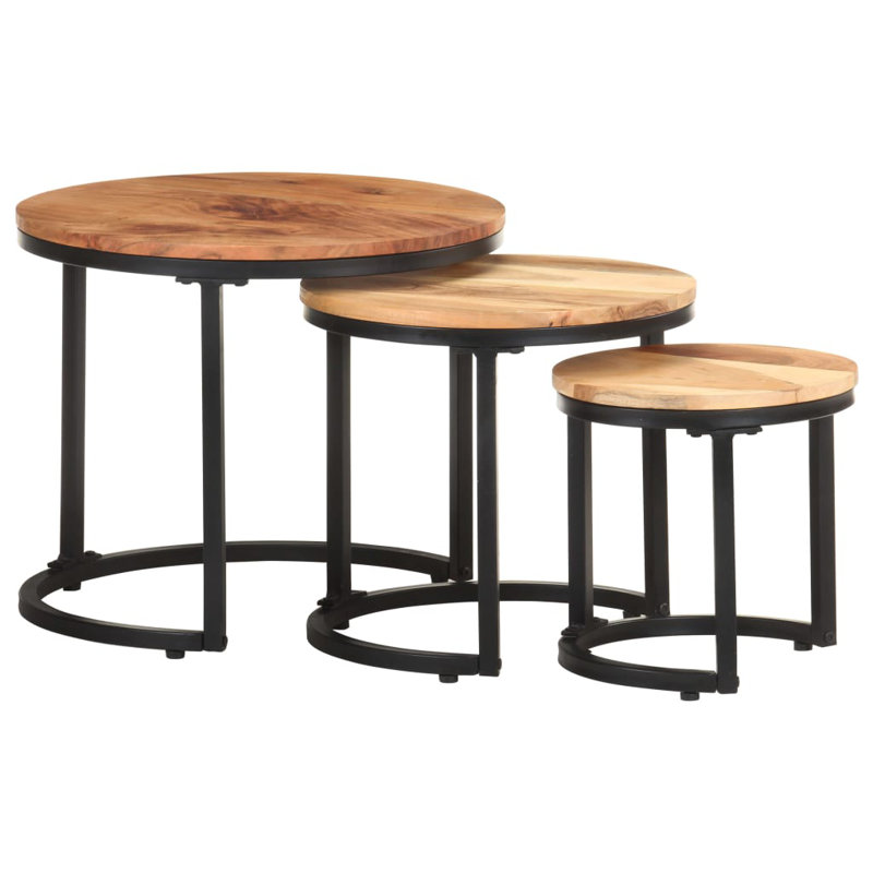 Jaziel C Table Nesting Tables