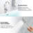Freestanding Bathtub Faucet With Handheld - Floor Mount, Matte Black, Solid Metal, 6 Gpm Flow Rate, 360 Degree Swivel Spout Tub And Hand Shower Stainless Steel & Brass, Brushed Nickel, High Flow,