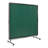 Welding Screen with Frame, 6' x 6' Welding Curtain Screen