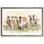 « golden graze ii » par paul cezanne-reproduction d’art sur cadre photo-1366793846-1366793845