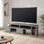 Console de support TV ajustable Techni Mobili pour téléviseurs jusqu'à 65 pouces