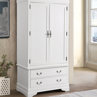 Armoire Louis Phillipe G3190-A