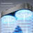 Smart Suction Cup Heated Towel