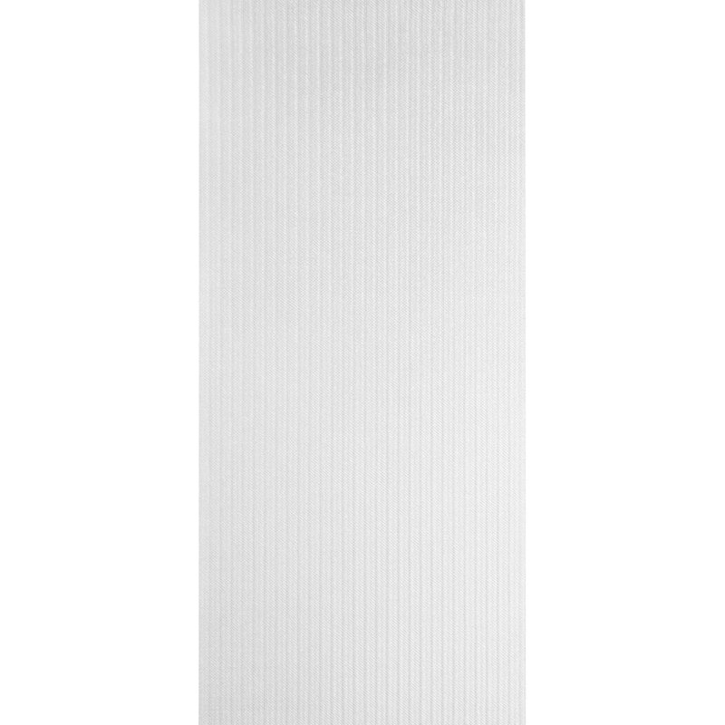 Papier peint contemporain texturé beige moderne en faux osier et bambou