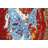 Modern Abstract Wool Rug 3x4