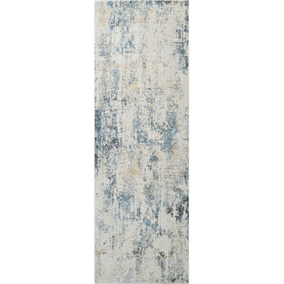 Tapis abstrait Haldon