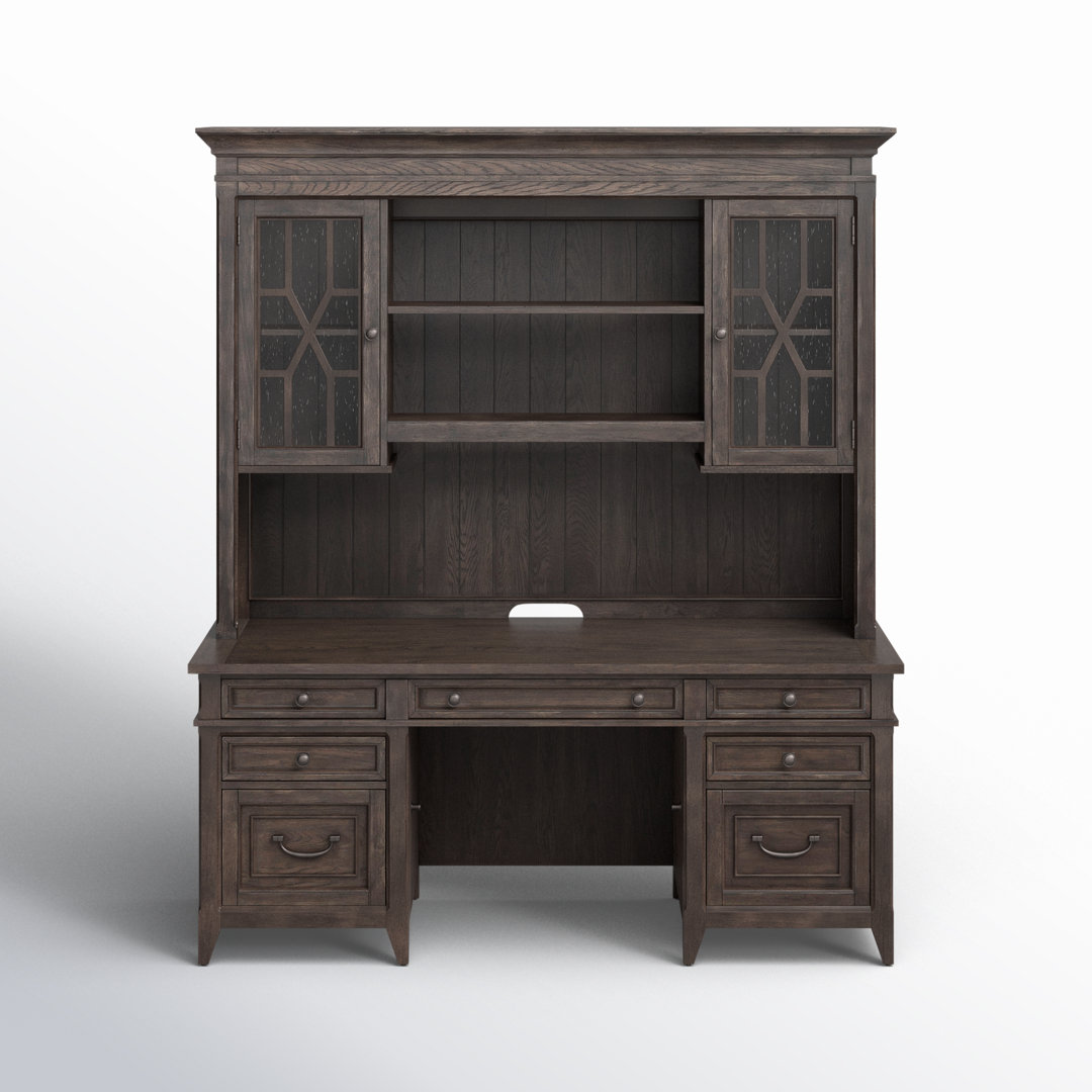 Rinaldi 72'' Wide 7 - Drawer Filing Storage Cabinet Canora Grey