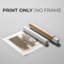 Demi-plein I - Impression sur toile seulement - NON-CADRE-118051497