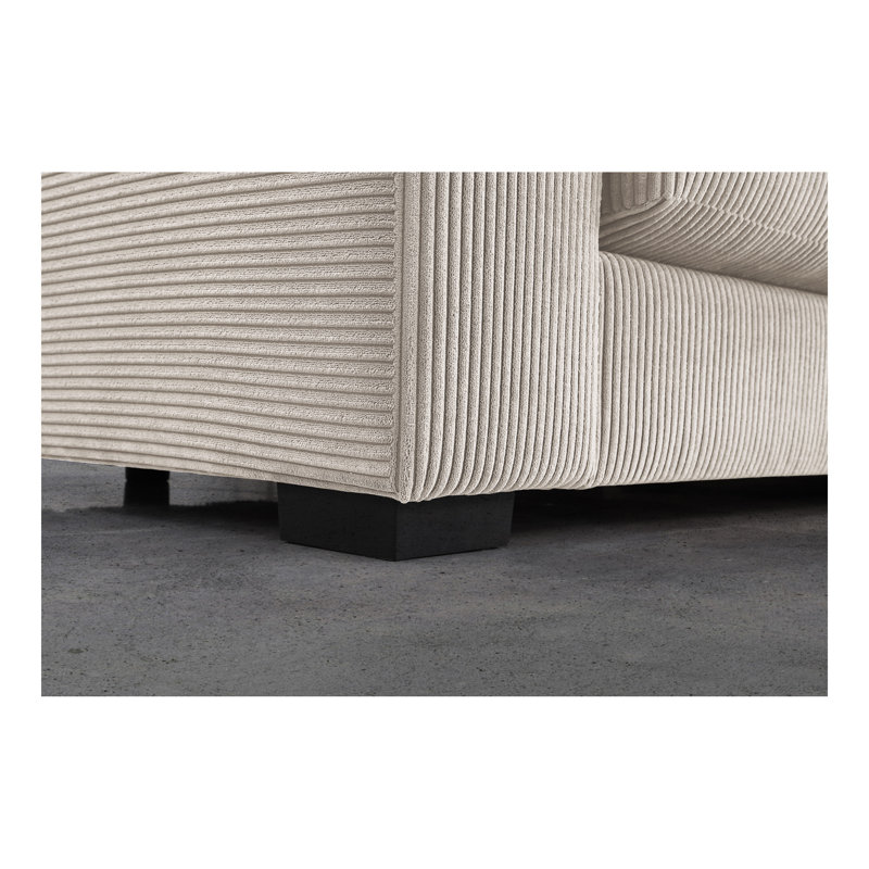 Canapé modulaire 3 pièces Naomi