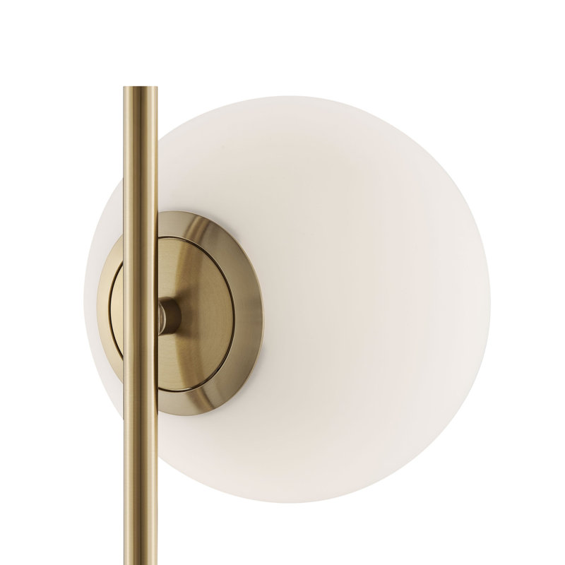 Graeber Stone Arched Lamp