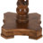 Dashiell Round Solid Wood Dining Table