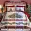 Evergreen Christmas Tree 7-Piece Comforter Set-137257648