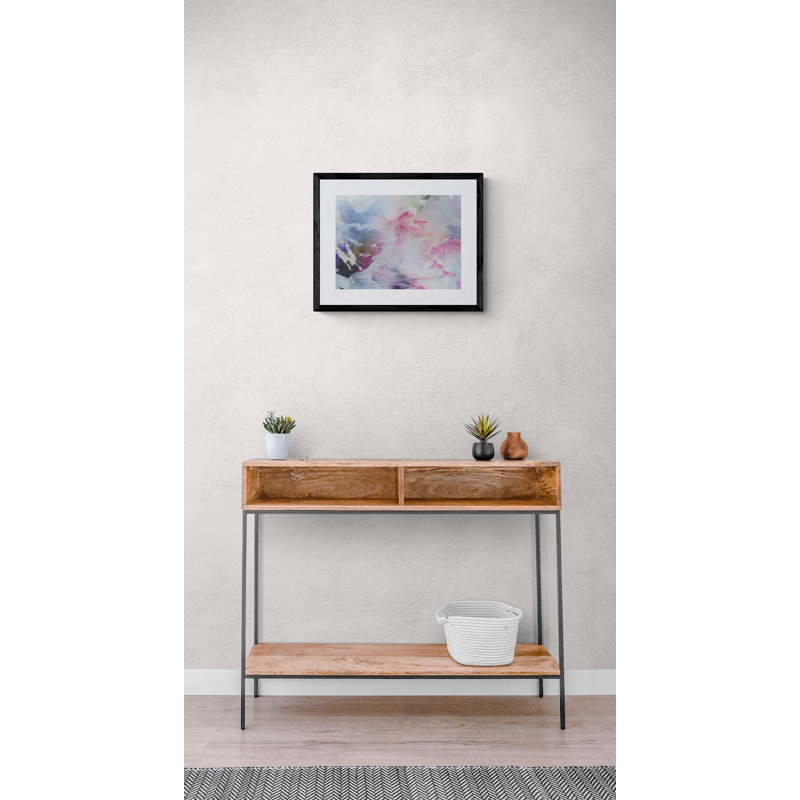 Empyrean #1 Print by Usha Shukla, 25.25" H x 31.25" W