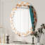 Miroir mural Castine