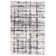 Tapis rectangulaire en laine hybride
