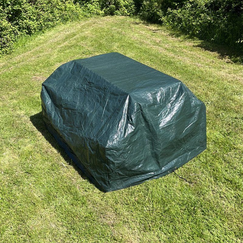Outdoor Patio Bench Cover