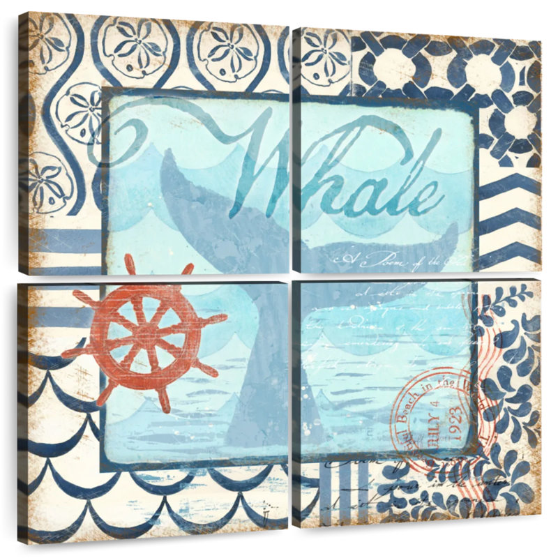 Queue de baleine Brampt, H 26 po x l 26 po