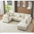 Warenne Upholstered L-Shaped Sectional-1249456594