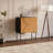 31'' Mid-Century Modern Storage Cabinet, Sideboard Buffet With Cabinets, Entryway Credenza