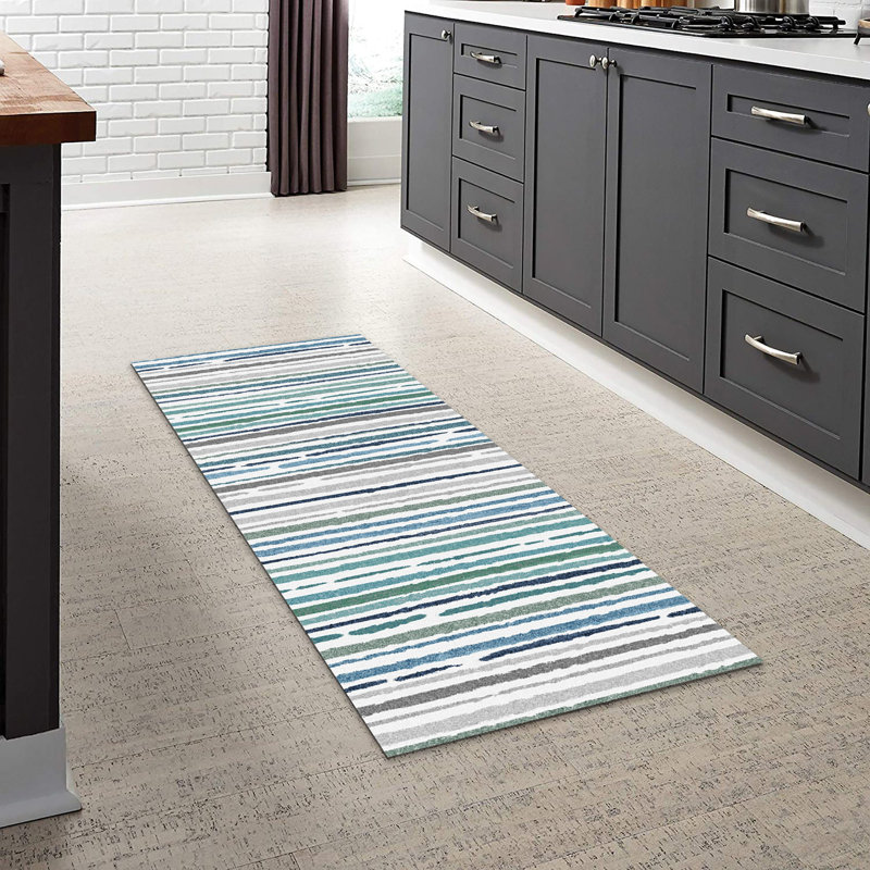 Tapis pour chambre à coucher, Tapis de couloir 2 pi x 5 pi 6 po
