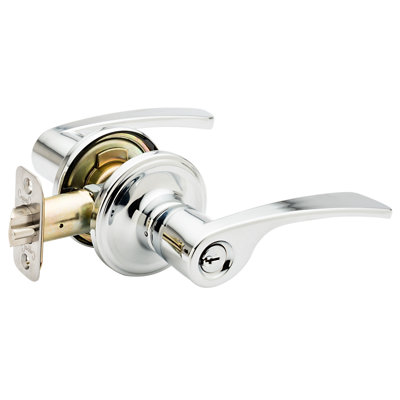 Residential Keyed (Entry) Door Lever