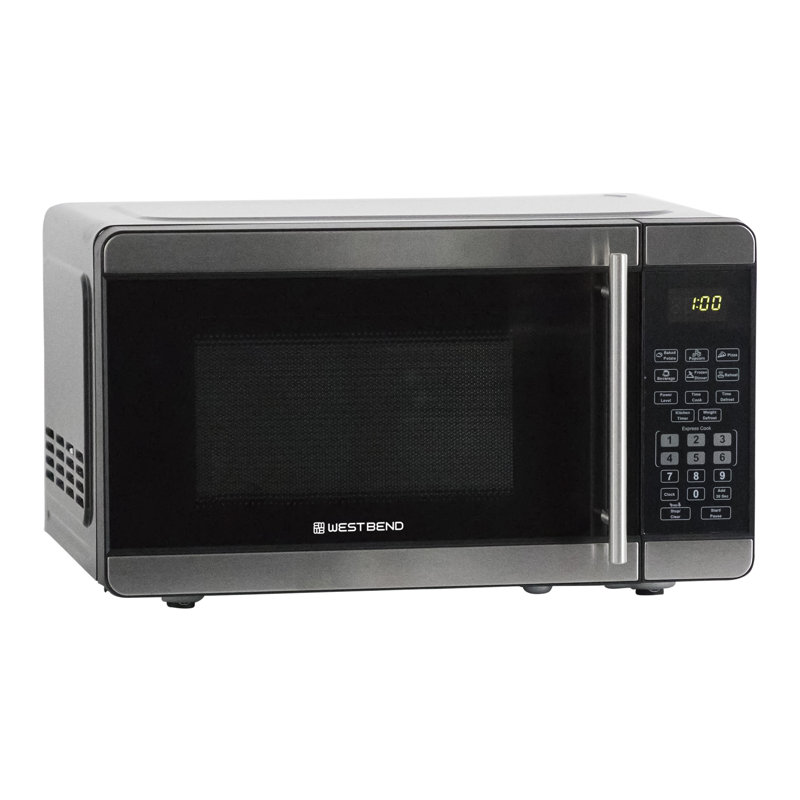 West Bend 0.7 cu. ft. Microwave Oven