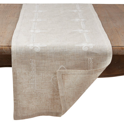 Neligh Solid Colour Table Runner