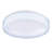 Eastthorpe Acrylic LED Flush Mount