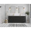 Sonoma X P 22 po De salle de bain double Quartz-110448986