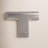 Vail 2" Satin Nickel T-Knob-28390475