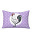 Oreiller réversible intérieur / extérieur Rooster-130799879-130799883