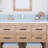 Single-Hole and Mounting / Installation Required -handle Bathroom Faucet with Drain Assembly