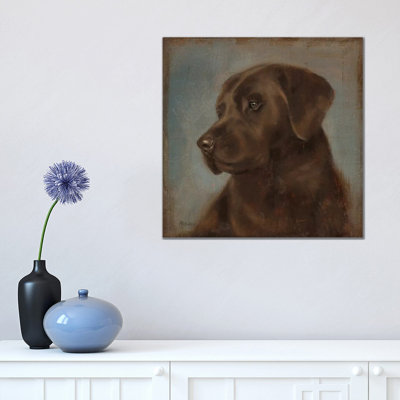 Lab II by Julianne Marcoux - Wrapped Canvas Gallery-Wrapped Canvas Giclée