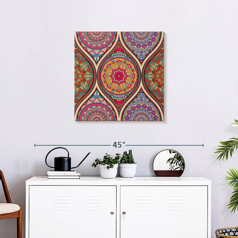 Ornement floral Kerner