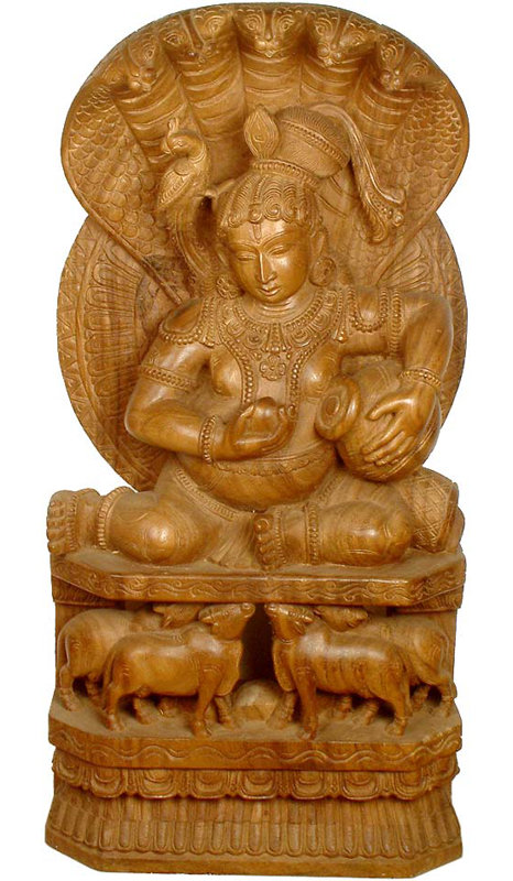 Religious & Spiritual Statue