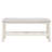 Knauss Polyester Upholstered Bench-717353950
