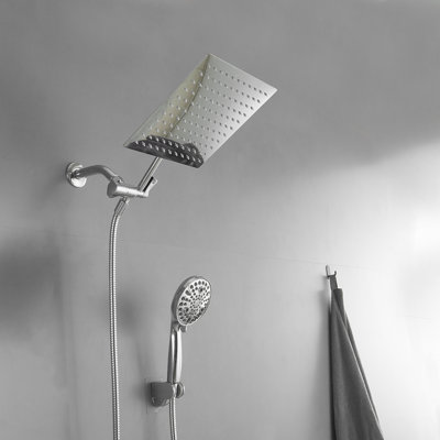 1 système de douche complet