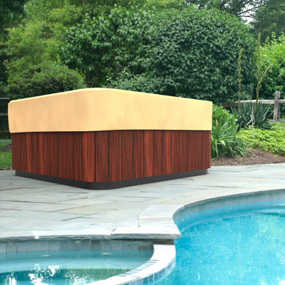Jared Spa Water Resistant Hot Tub Cover