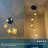 Quitman 5-Light Dimmable Cluster Pendant