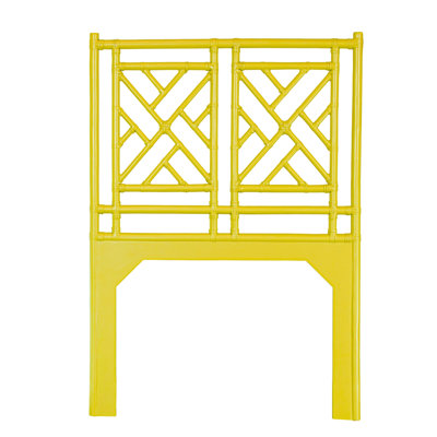 Chippendale Headboard