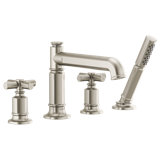 Invari® Roman Tub Faucet with Handshower