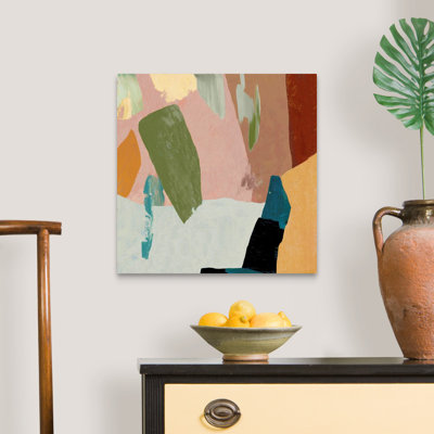 "Afloat I" par Tom Reeves, reproduction d’art sur toile