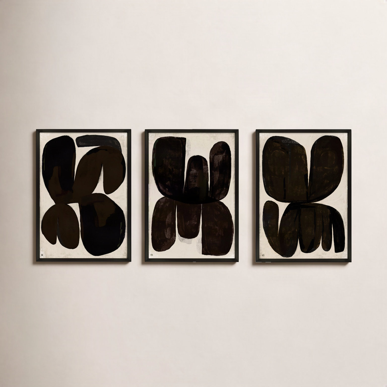 Night Butterfly by StudioM, Black, 30" H x 21" W x 1.25" D