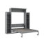 Lit escamotable avec tablettes Murphy-2072216690