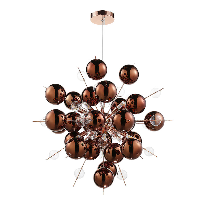 Anthonie 10 - Light Sputnik Chandelier