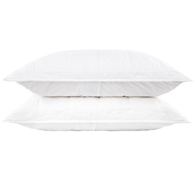 French Linen Shams