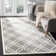 Geometric Wool Hand Woven Area Rug