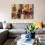 Pendulum by Silvia Vassileva - Wrapped Canvas Print-29382976